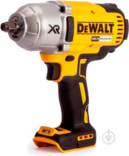 Гайковерт ударний акумуляторний DeWalt DCF899N