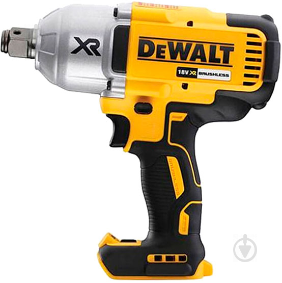 Гайковерт ударный аккумуляторный DeWalt 18 В DCF897N - фото 1