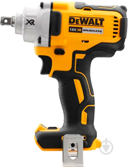 Гайковерт ударний акумуляторний DeWalt 18 В DCF894HNT - фото 2