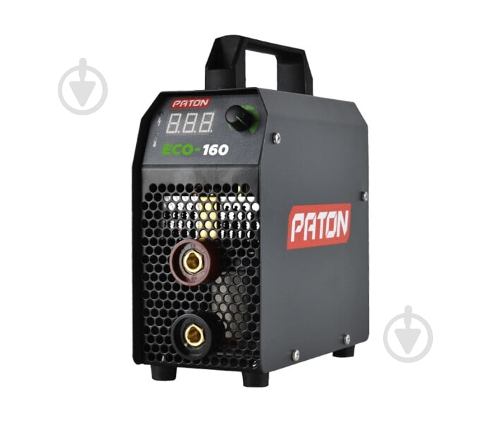 Инвертор сварочный PATON ECO-160 - фото 19