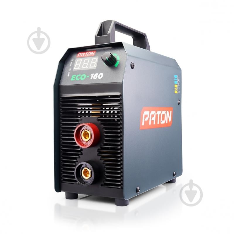 Инвертор сварочный PATON ECO-160 - фото 1