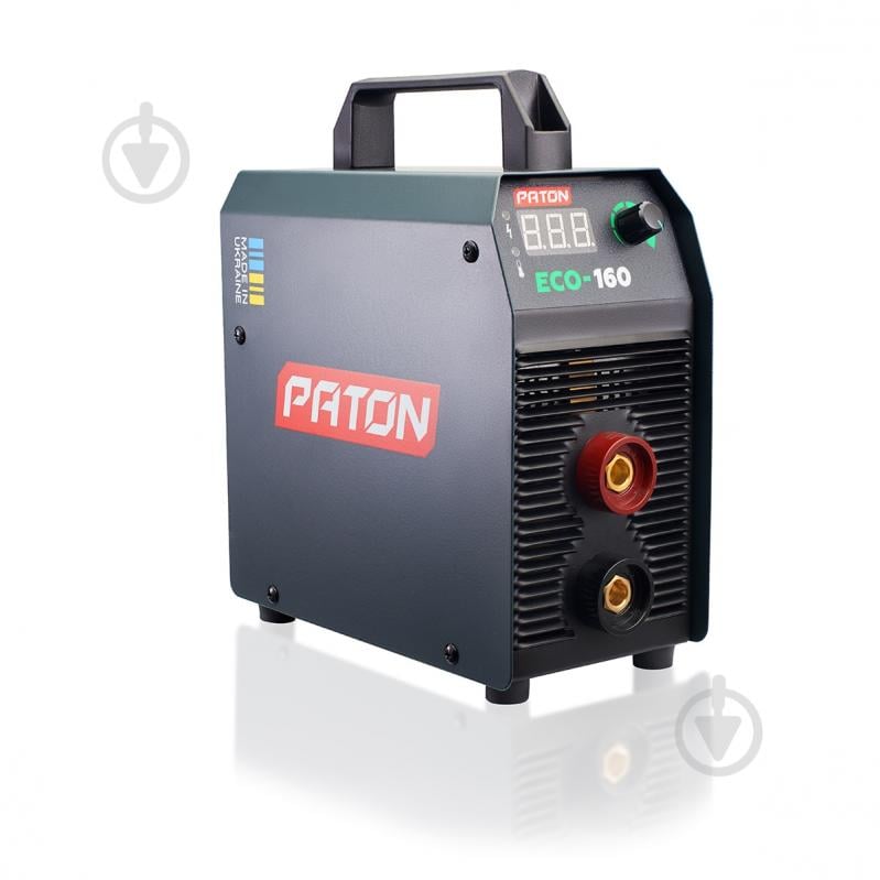Инвертор сварочный PATON ECO-160 - фото 3