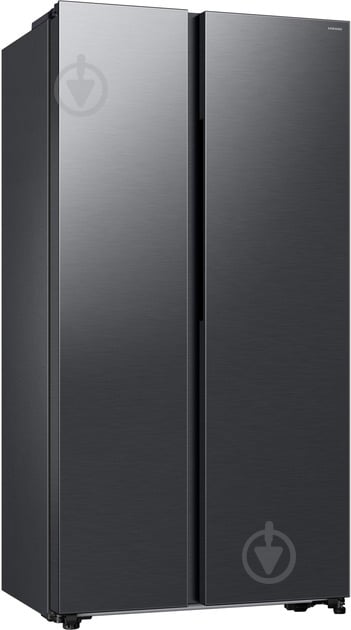 Холодильник Samsung Side-by-side RS57DG400EB4UA - фото 3