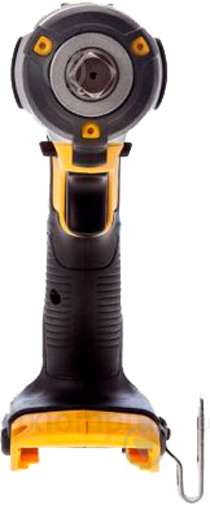 Гайковерт ударний акумуляторний DeWalt DCF880NT - фото 3