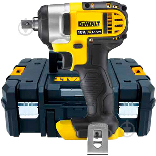 Гайковерт ударний акумуляторний DeWalt DCF880NT - фото 1