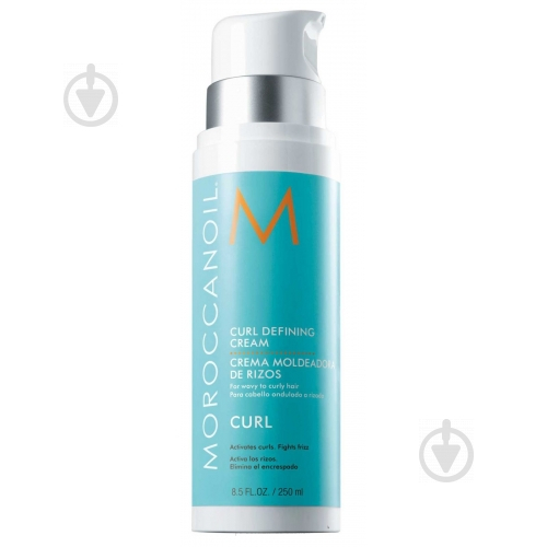 Крем Moroccanoil для формування локонів Curl Defining Cream 250 мл - фото 1