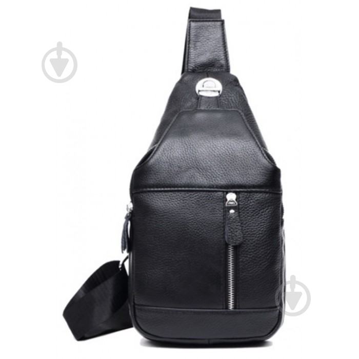 Сумка через плечо Tiding Bag M38-8150A черный - фото 1 Сумка через плечо Tiding Bag M38-8150A черный - фото 1