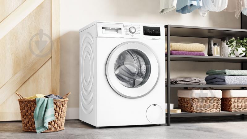 Стиральная машина Bosch WAN2829NBY, Серия 4 - фото 4