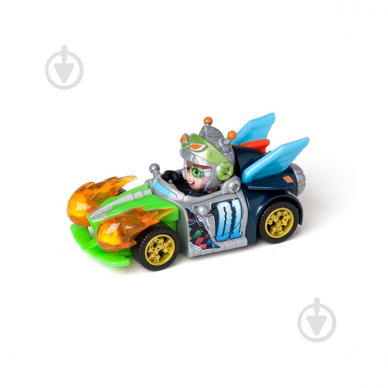 Игрушка-конструктор T-Racers Миксуй и драйвуй 1:43 PTR1D208UA01 - фото 13