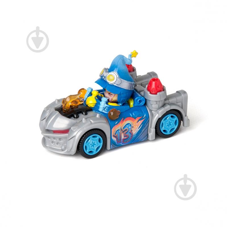 Игрушка-конструктор T-Racers Миксуй и драйвуй 1:43 PTR1D208UA01 - фото 10