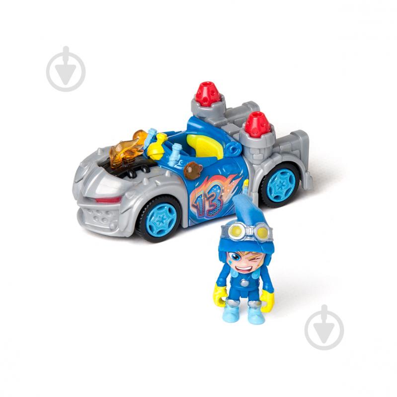 Игрушка-конструктор T-Racers Миксуй и драйвуй 1:43 PTR1D208UA01 - фото 11