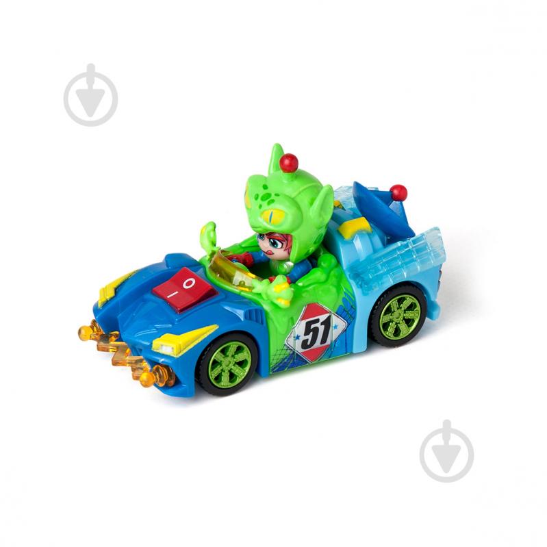 Игрушка-конструктор T-Racers Миксуй и драйвуй 1:43 PTR1D208UA01 - фото 2