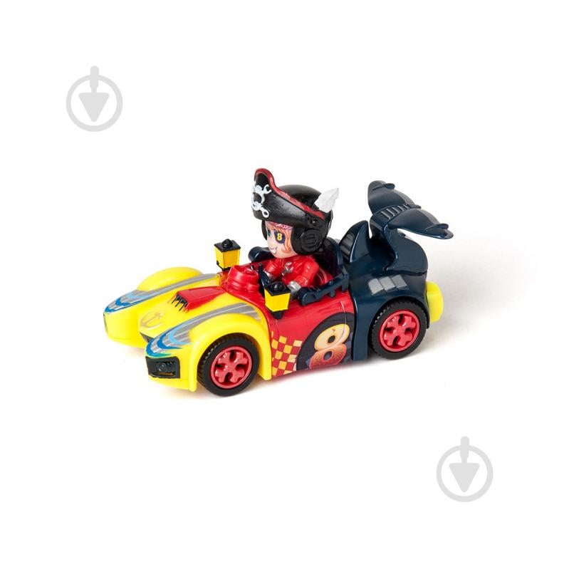 Игрушка-конструктор T-Racers Миксуй и драйвуй 1:43 PTR1D208UA01 - фото 8