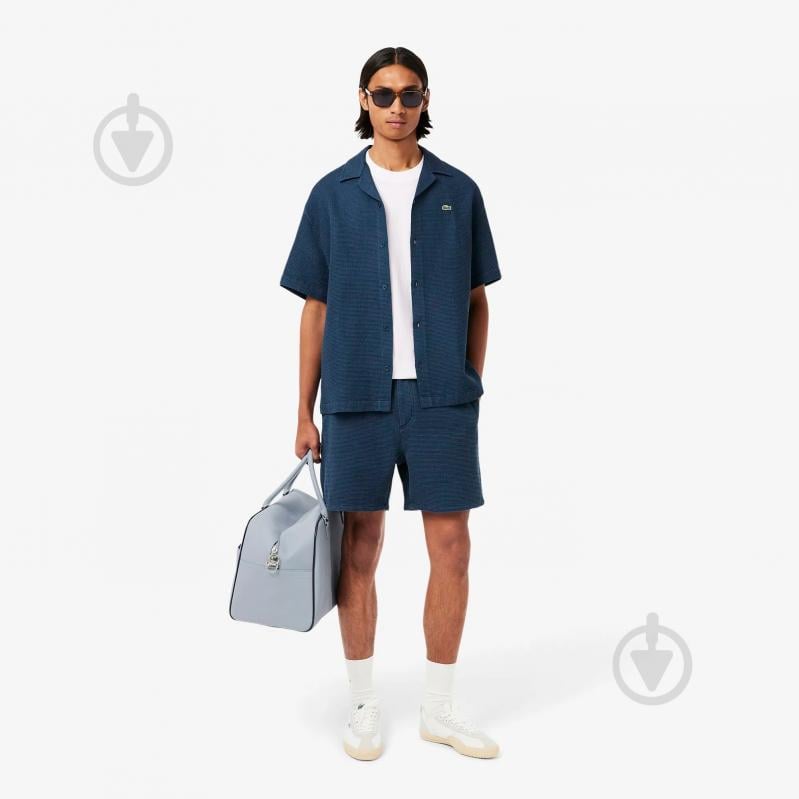 Футболка Lacoste TH7318001 р.3 белый - фото 4