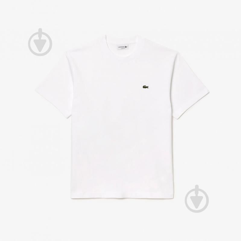 Футболка Lacoste TH7318001 р.3 белый - фото 5