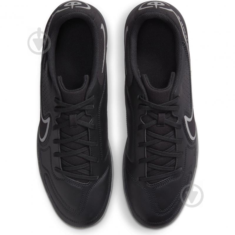 Футзальне взуття Nike Tiempo Legend 9 Club IC DA1189-004 р.42,5 чорний - фото 10