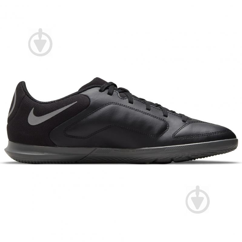 Футзальне взуття Nike Tiempo Legend 9 Club IC DA1189-004 р.42,5 чорний - фото 5