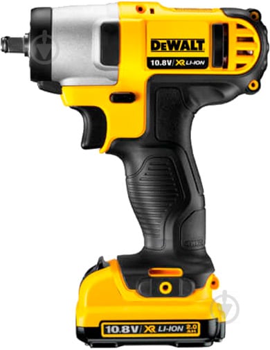 Гайковерт ударный аккумуляторный DeWalt DCF813D2 - фото 2