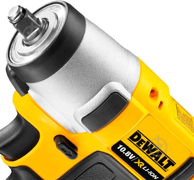 Гайковерт ударный аккумуляторный DeWalt DCF813D2 - фото 4