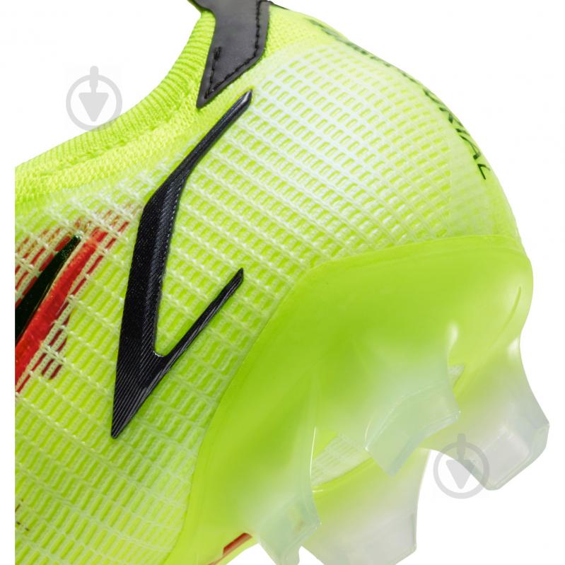 ᐉ Бутсы Nike MERCURIAL VAPOR 14 ELITE FG CQ7635-600 р.43 красный • Купить в  Киеве, Украине • Лучшая цена в Эпицентр К