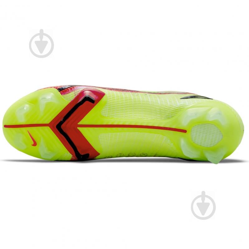 ᐉ Бутсы Nike MERCURIAL VAPOR 14 ELITE FG CQ7635-600 р.43 красный • Купить в  Киеве, Украине • Лучшая цена в Эпицентр К