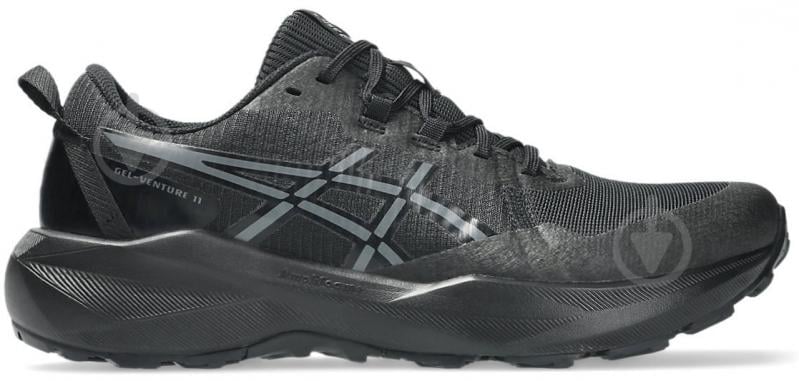 Кросівки чоловічі літні Asics GEL-VENTURE 11 1011C160-003 р.45 чорні