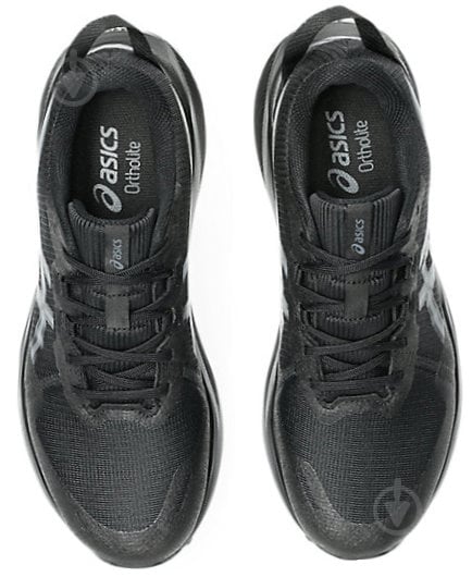 Кросівки чоловічі літні Asics GEL-VENTURE 11 1011C160-003 р.45 чорні - фото 7
