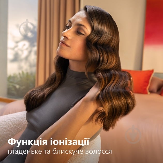 Набор Philips автостайлер BHB968/00 + выпрямитель для волос BHS838/00 - фото 24 Набор Philips автостайлер BHB968/00 + выпрямитель для волос BHS838/00 - фото 24