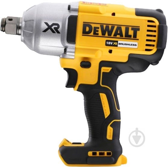 Гайковерт ударный аккумуляторный DeWalt 18 В DCF897NT - фото 2