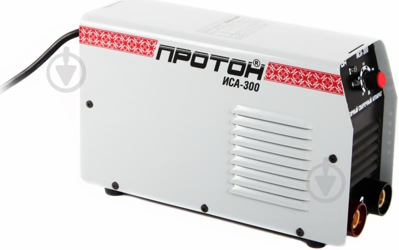 Инвертор сварочный ПРОТОН  ИСА-300 - фото 1