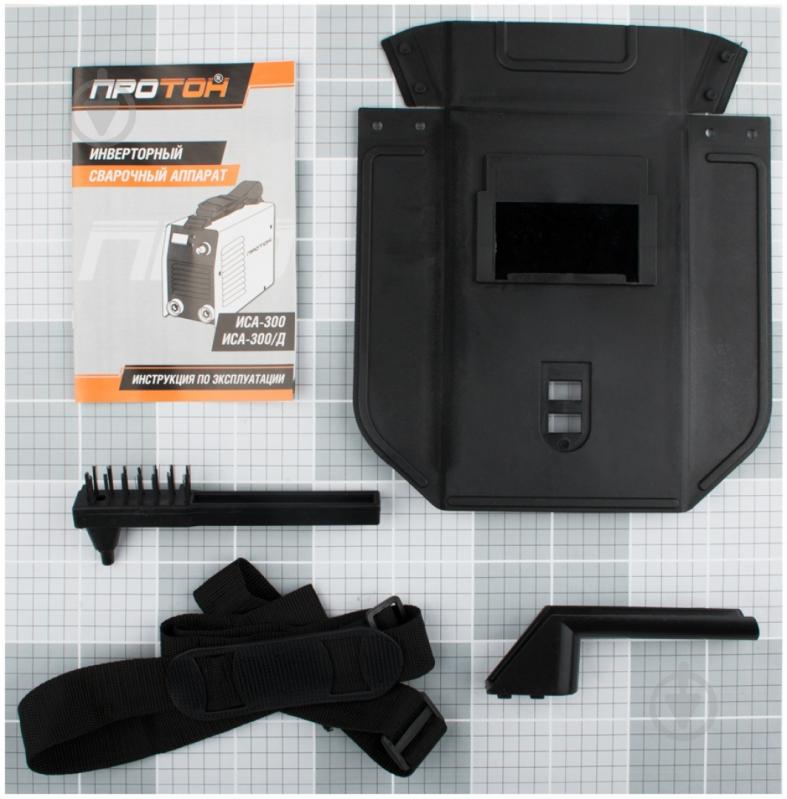 Инвертор сварочный ПРОТОН  ИСА-300 - фото 7