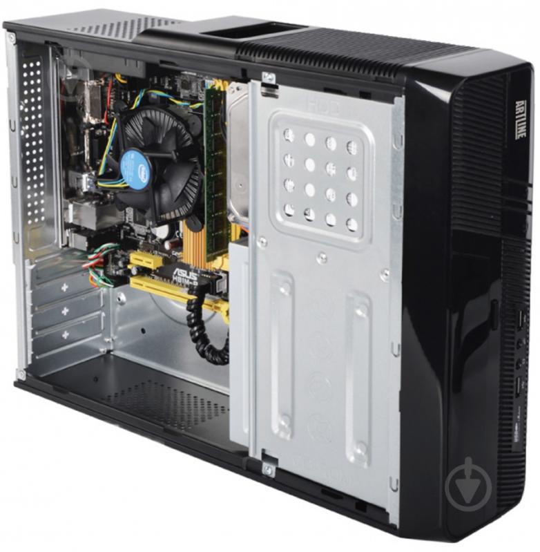 Компьютер Artline Business (B29v46Win) black - фото 3