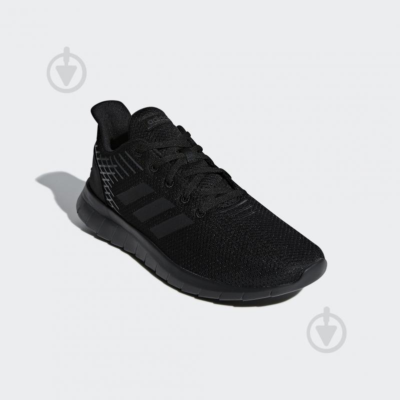 ᐉ Кроссовки Adidas ASWEERUN F36333 р.UK 12,5 черный • Купить в Киеве,  Украине • Лучшая цена в Эпицентр К