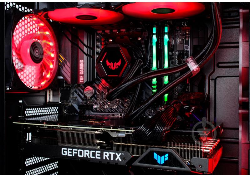 Комп'ютер Artline Gaming TUF (TUFv67Win) black - фото 10 Комп'ютер Artline Gaming TUF (TUFv67Win) black - фото 10