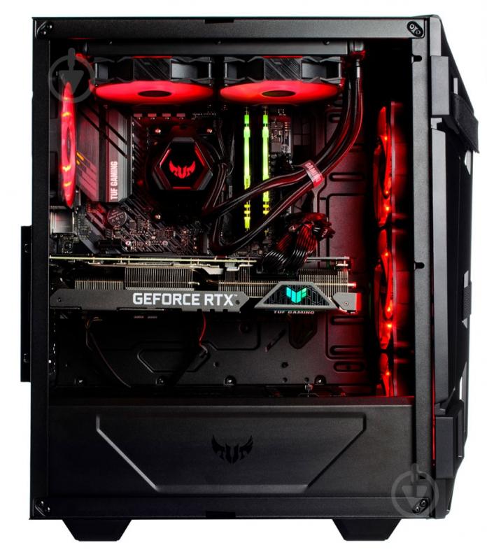 Комп'ютер Artline Gaming TUF (TUFv67Win) black - фото 5 Комп'ютер Artline Gaming TUF (TUFv67Win) black - фото 5