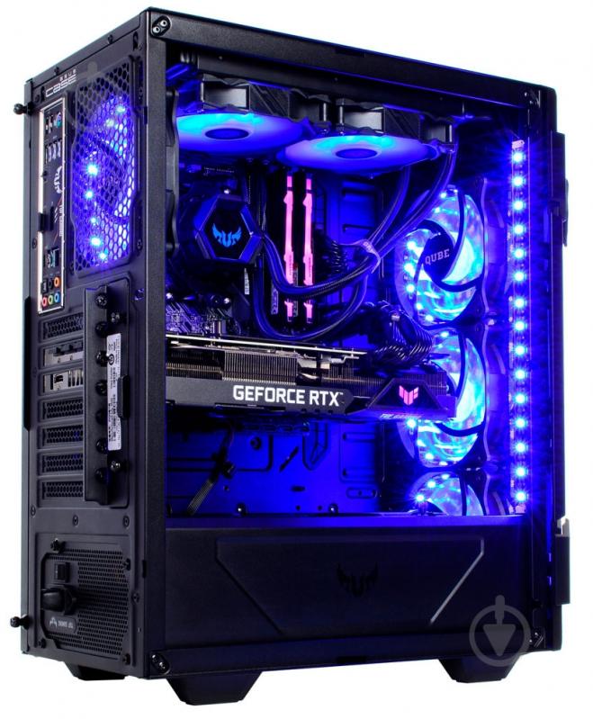 Комп'ютер Artline Gaming TUF (TUFv67Win) black - фото 6 Комп'ютер Artline Gaming TUF (TUFv67Win) black - фото 6