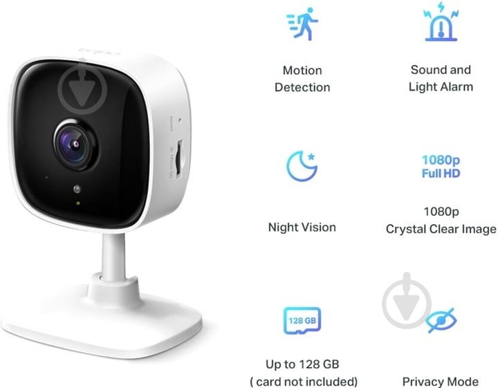 IP-камера TP-Link TC60 - фото 4