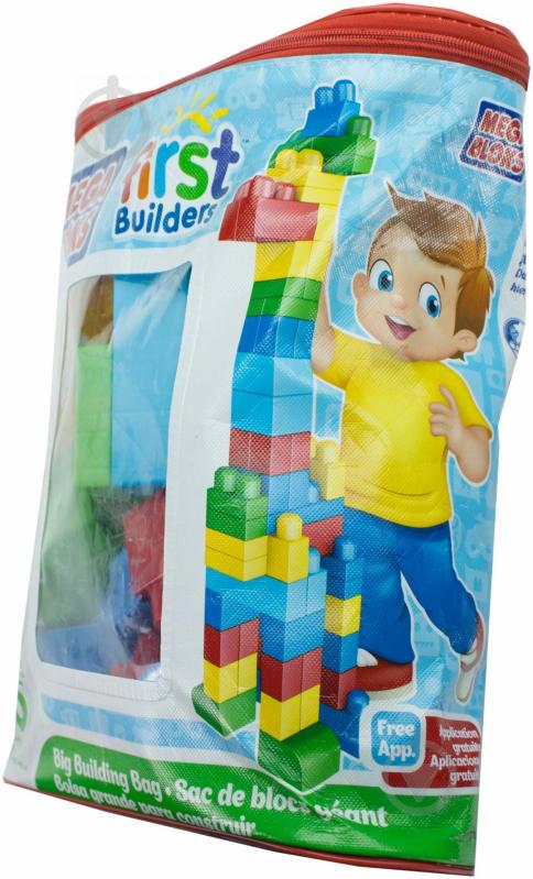 Конструктор Mega Bloks Классический 8416 - фото 2