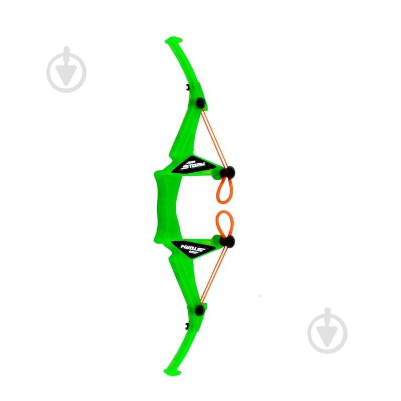 Лук Zing с мишенью Air Storm_Bullz Eye зеленый AS200G - фото 2
