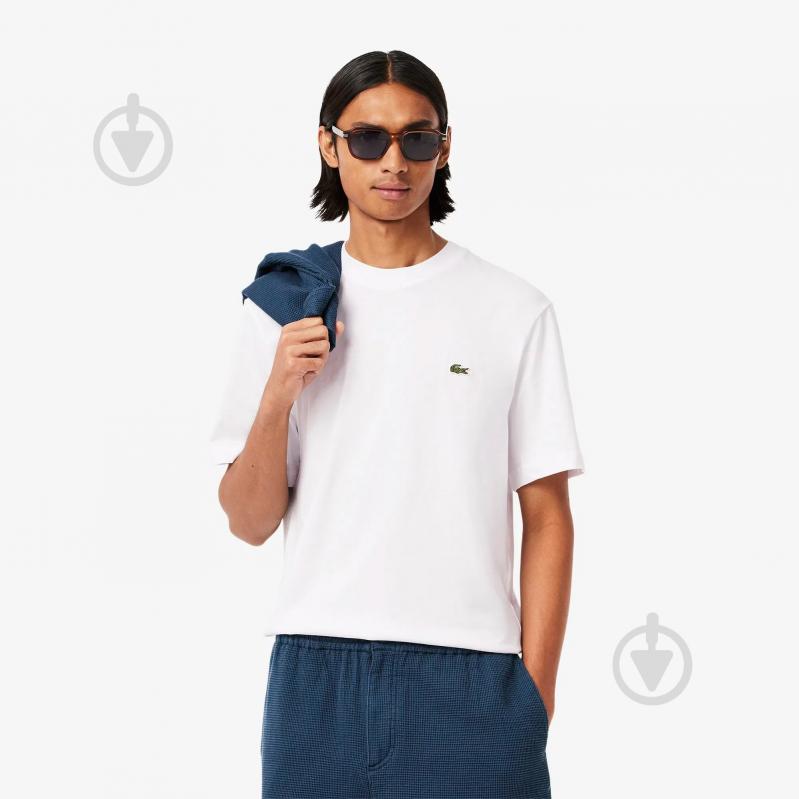 Футболка Lacoste TH7318001 р.7 білий - фото 1