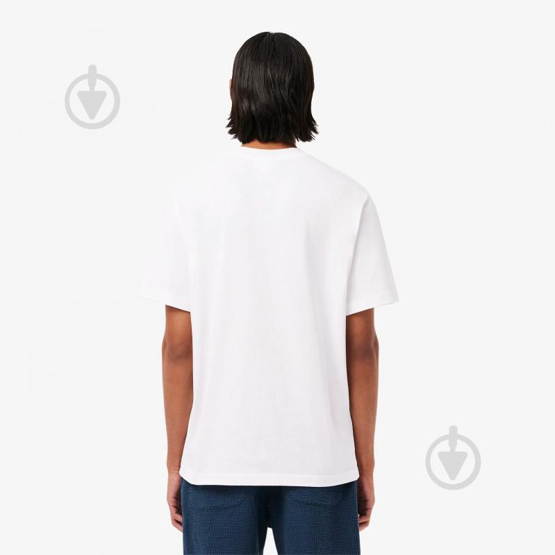 Футболка Lacoste TH7318001 р.7 білий - фото 2