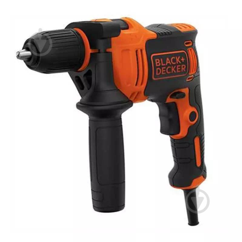 Black+Decker BEH550K - фото 2