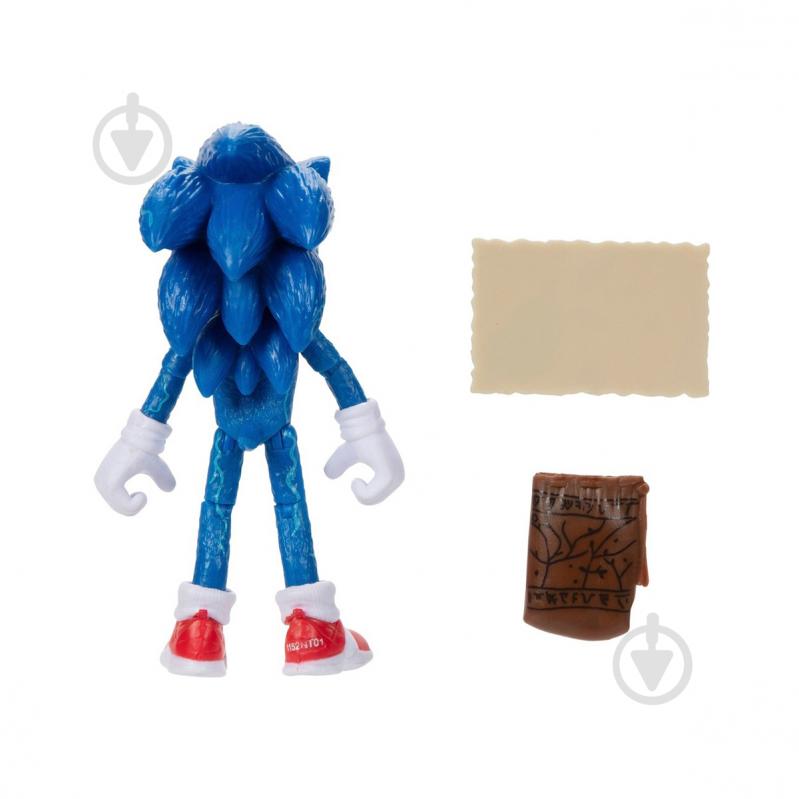 Ігрова фігурка SONIC з артикуляцією The Hedgehog2 W2 Сонік 10 см 41495i - фото 2