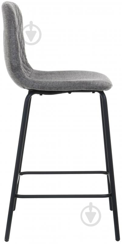 Стул барный Марокко JSC-9008-B серый - фото 4