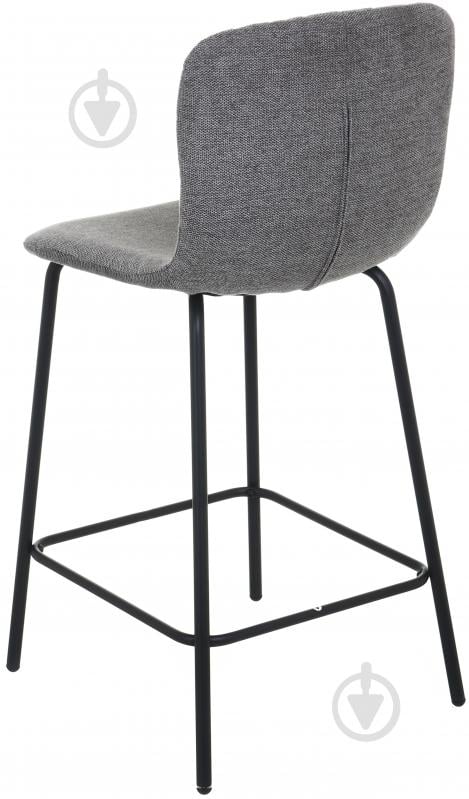 Стул барный Марокко JSC-9008-B серый - фото 3