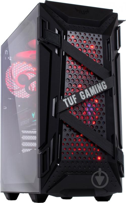 Комп'ютер Artline Gaming TUF (TUFv69Win) black - фото 1 Комп'ютер Artline Gaming TUF (TUFv69Win) black - фото 1