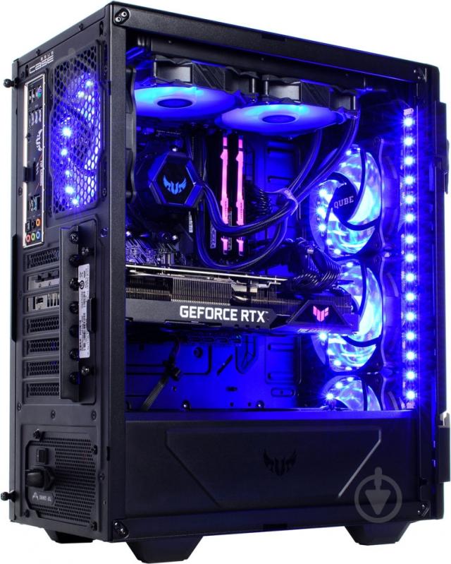 Комп'ютер Artline Gaming TUF (TUFv69Win) black - фото 11 Комп'ютер Artline Gaming TUF (TUFv69Win) black - фото 11