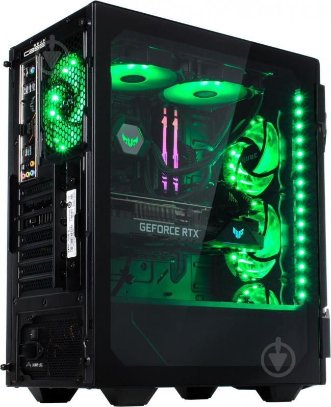 Комп'ютер Artline Gaming TUF (TUFv69Win) black - фото 5 Комп'ютер Artline Gaming TUF (TUFv69Win) black - фото 5
