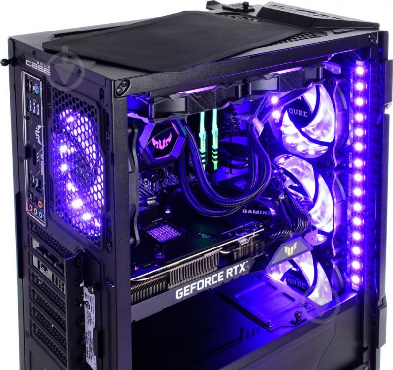 Комп'ютер Artline Gaming TUF (TUFv69Win) black - фото 8 Комп'ютер Artline Gaming TUF (TUFv69Win) black - фото 8