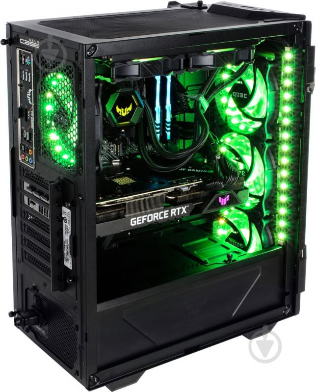 Комп'ютер Artline Gaming TUF (TUFv69Win) black - фото 9 Комп'ютер Artline Gaming TUF (TUFv69Win) black - фото 9